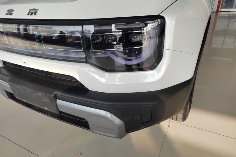 Used BAIC Off-Road BJ30 2024 1.5T Light Wilderness Pro Edition Left Front Headlight