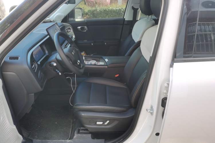 Used BAIC Off-Road BJ30 2024 1.5T Light Wilderness Pro Edition Left Front Seat