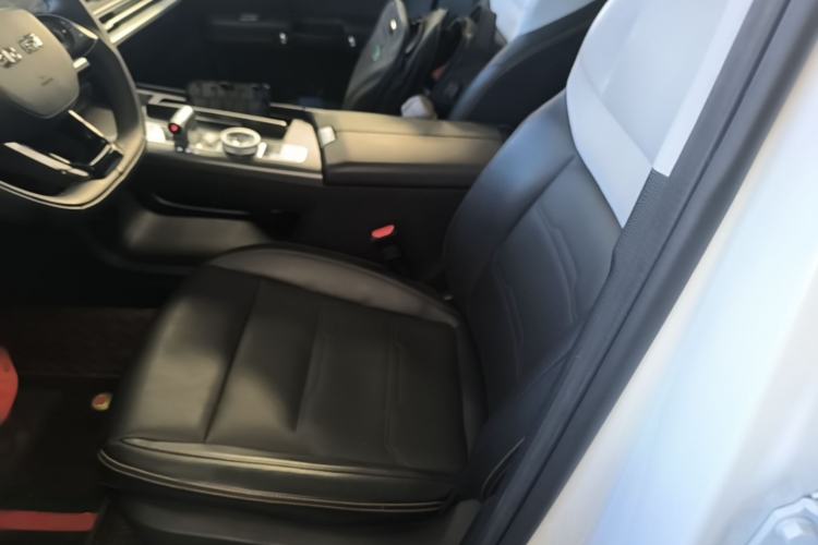 Used BAIC Off-Road BJ30 2024 1.5T Magic Electric Drive Standard Edition Left Front Seat