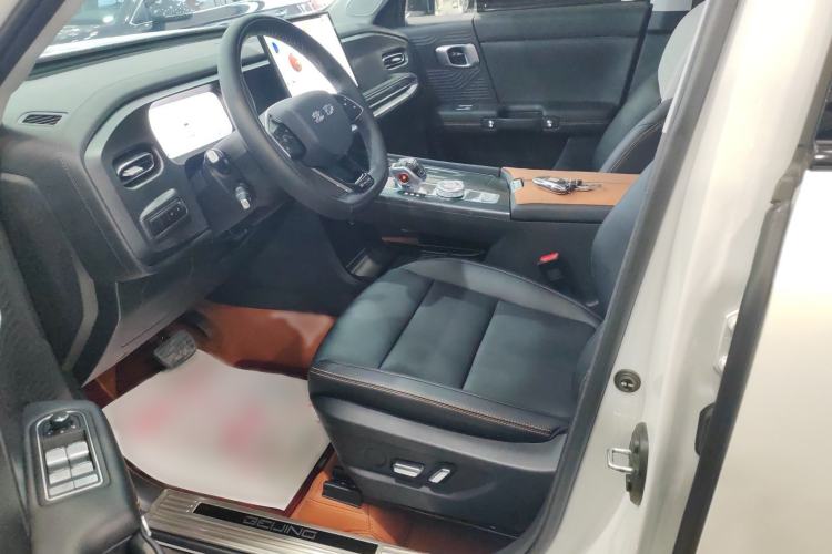 Used BAIC Off-Road BJ30 2024 1.5T Light Wilderness Pro Edition Left Front Seat