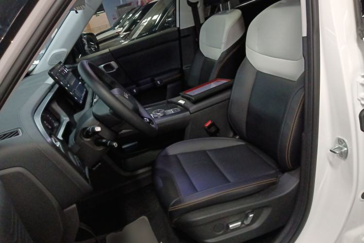 Used BAIC Off-Road BJ30 2024 1.5T Light Wilderness Pro Edition Left Front Seat