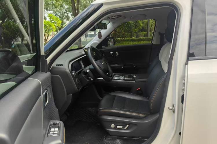 Used BAIC Off-Road BJ30 2024 1.5T Light Off-road Max Edition Left Front Seat