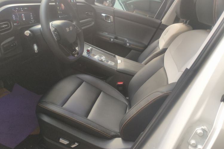 Used BAIC Off-Road BJ30 2024 1.5T Light Wilderness Pro Edition Left Front Seat