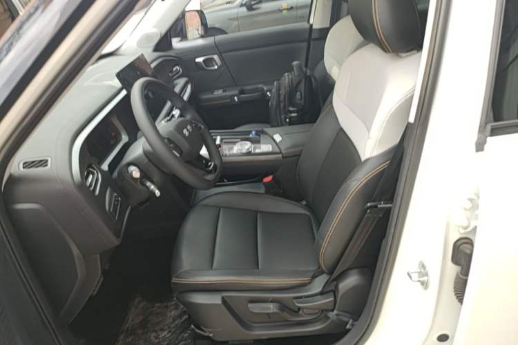 Used BAIC Off-Road BJ30 2024 1.5T Light Wilderness Air Edition Left Front Seat