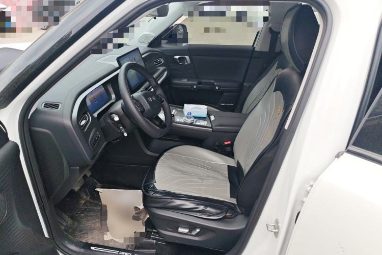 Used BAIC Off-Road BJ30 2024 1.5T Light Wilderness Pro Edition Left Front Seat