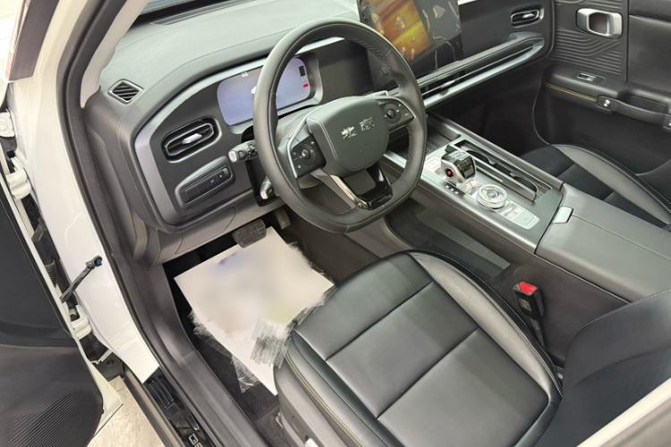 Used BAIC Off-Road BJ30 2024 1.5T Light Wilderness Pro Edition Left Front Seat