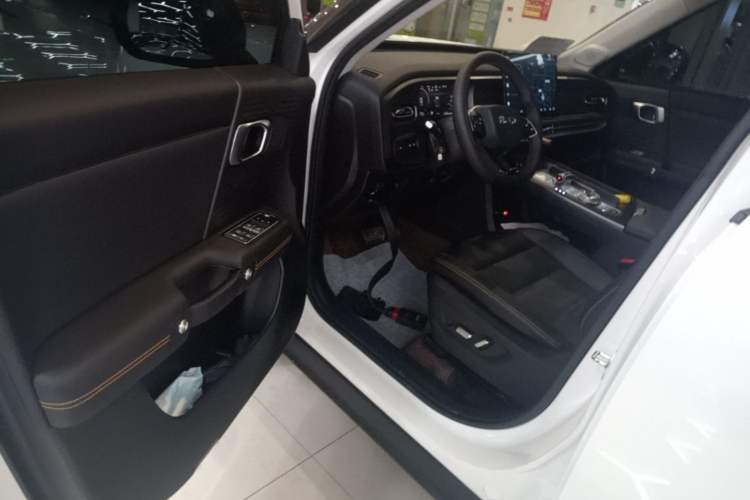 Used BAIC Off-Road BJ30 2024 1.5T Magic Electric Drive Standard Edition Left Front Seat