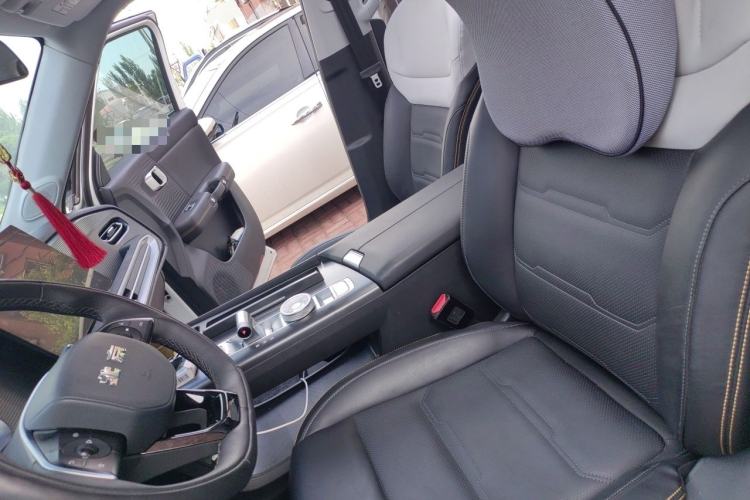 Used BAIC Off-Road BJ30 2024 1.5T Light Off-road Max Edition Left Front Seat