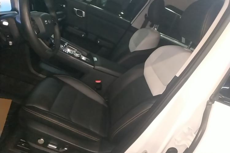 Used BAIC Off-Road BJ30 2024 1.5T Light Off-road Max Edition Left Front Seat