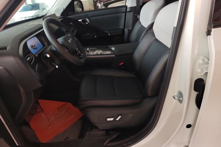 Used BAIC Off-Road BJ30 2024 1.5T Light Wilderness Pro Edition Left Front Seat