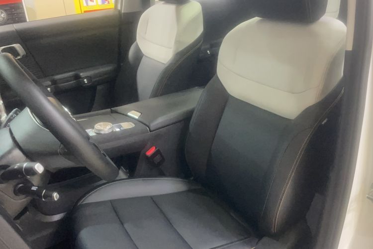 Used BAIC Off-Road BJ30 2024 1.5T Light Wilderness Pro Edition Left Front Seat