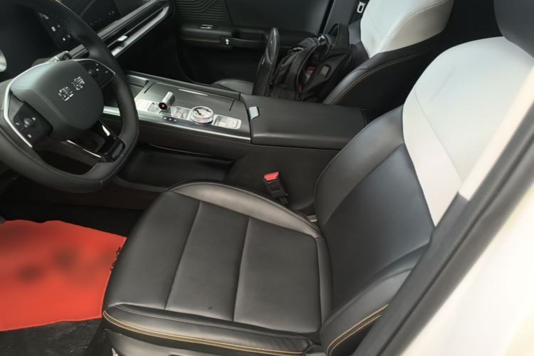 Used BAIC Off-Road BJ30 2024 1.5T Light Wilderness Air Edition Left Front Seat