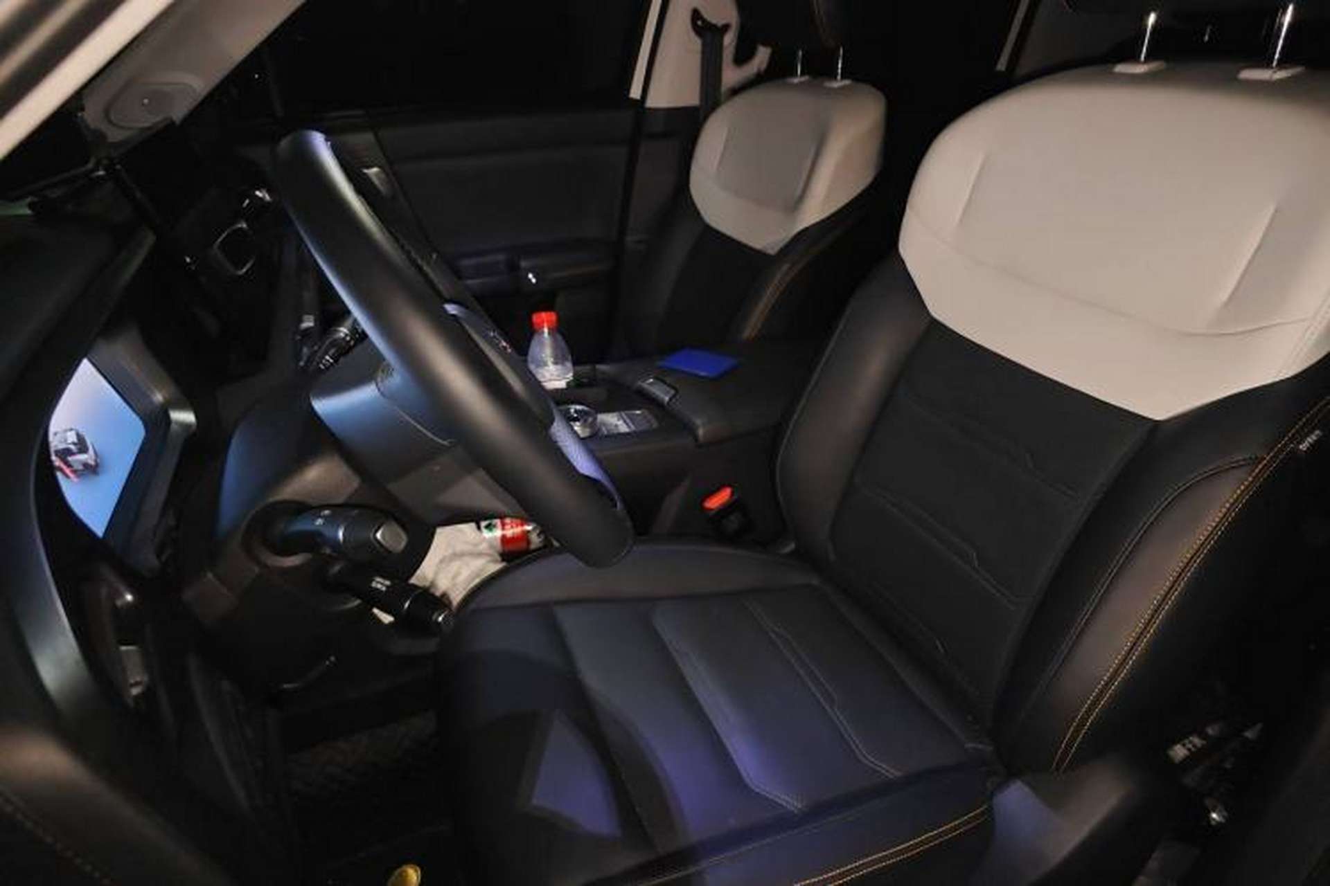 Used BAIC Off-Road BJ30 2024 1.5T Light Off-road Max Edition Left Front Seat