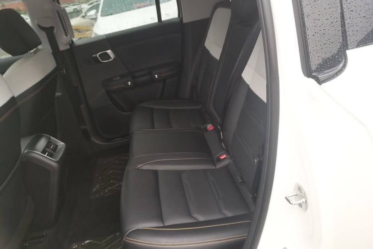 Used BAIC Off-Road BJ30 2024 1.5T Magic Electric Drive Advanced Version Left Rear Seat