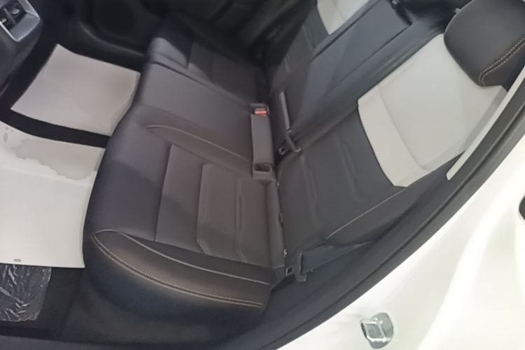 Used BAIC Off-Road BJ30 2024 1.5T Magic Electric Drive Advanced Version Left Rear Seat
