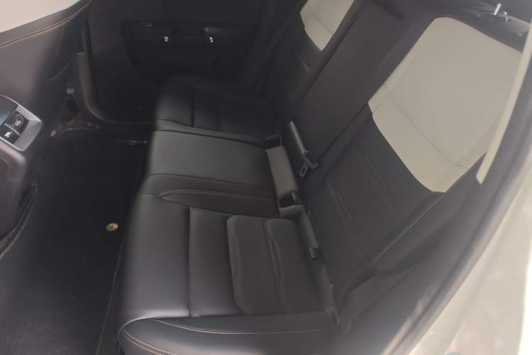 Used BAIC Off-Road BJ30 2024 1.5T Magic Electric Drive Advanced Version Left Rear Seat