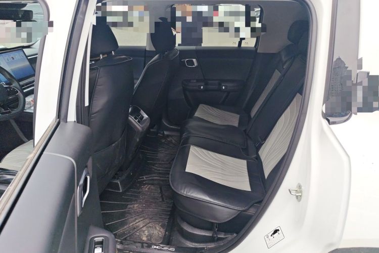 Used BAIC Off-Road BJ30 2024 1.5T Light Wilderness Pro Edition Left Rear Seat