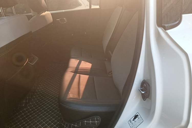 Used BAIC Off-Road BJ30 2024 1.5T Light Wilderness Pro Edition Left Rear Seat