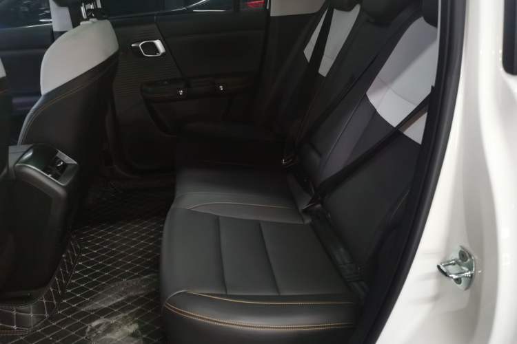 Used BAIC Off-Road BJ30 2024 1.5T Light Wilderness Pro Edition Left Rear Seat