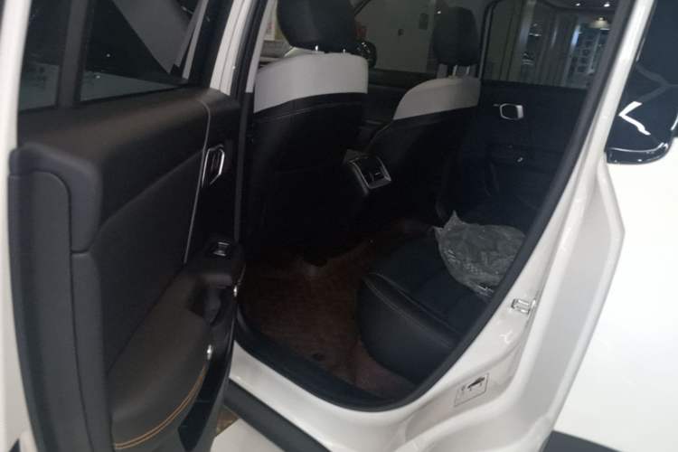 Used BAIC Off-Road BJ30 2024 1.5T Magic Electric Drive Standard Edition Left Rear Seat