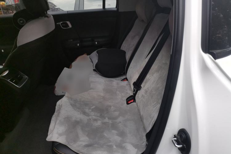 Used BAIC Off-Road BJ30 2024 1.5T Light Wilderness Pro Edition Left Rear Seat