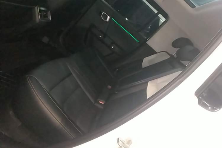 Used BAIC Off-Road BJ30 2024 1.5T Light Off-road Max Edition Left Rear Seat