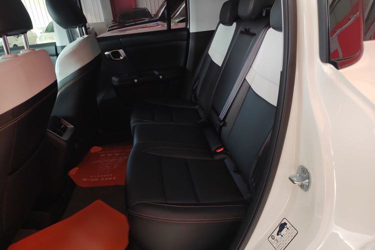Used BAIC Off-Road BJ30 2024 1.5T Light Wilderness Pro Edition Left Rear Seat