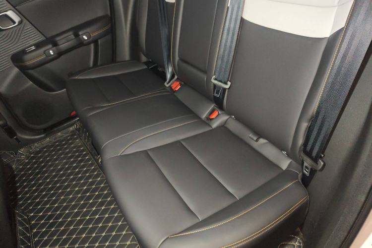 Used BAIC Off-Road BJ30 2024 1.5T Light Wilderness Pro Edition Left Rear Seat