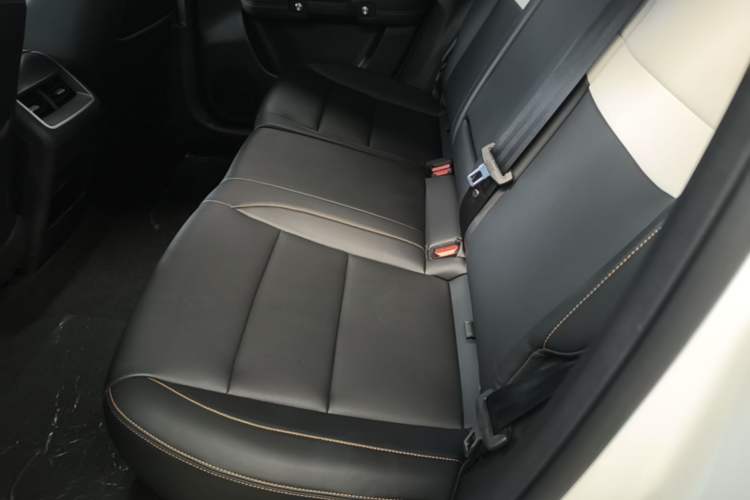 Used BAIC Off-Road BJ30 2024 1.5T Light Wilderness Air Edition Left Rear Seat