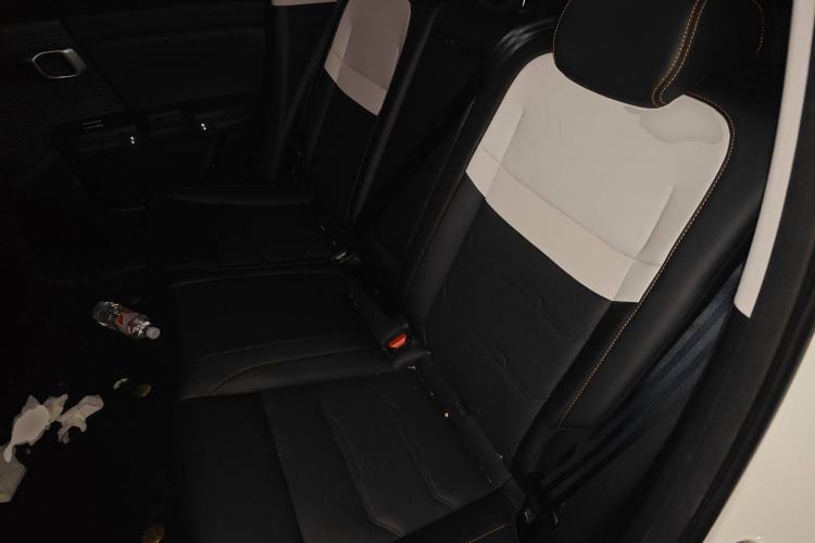 Used BAIC Off-Road BJ30 2024 1.5T Light Off-road Max Edition Left Rear Seat