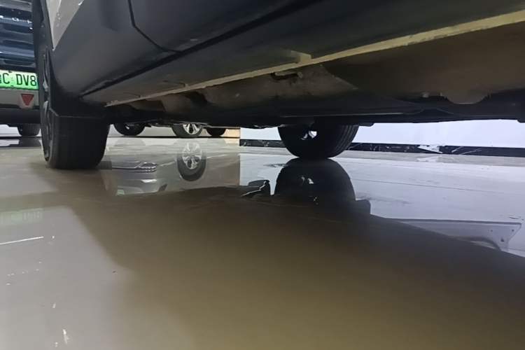 Used BAIC Off-Road BJ30 2024 1.5T Magic Electric Drive Standard Edition Left Side Sill