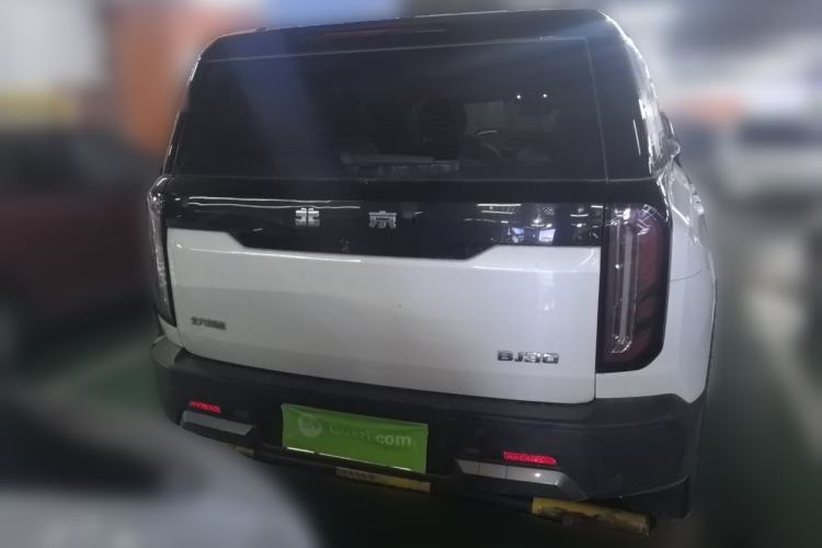 Used BAIC Off-Road BJ30 2024 1.5T Light Wilderness Pro Edition Rear