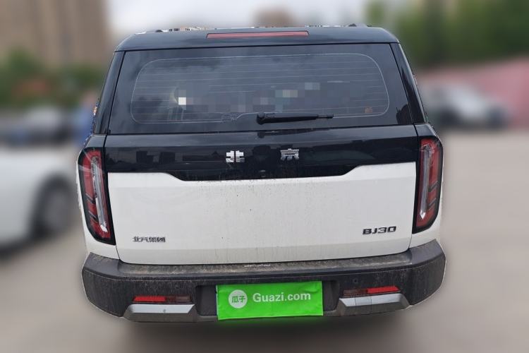 Used BAIC Off-Road BJ30 2024 1.5T Light Wilderness Pro Edition Rear