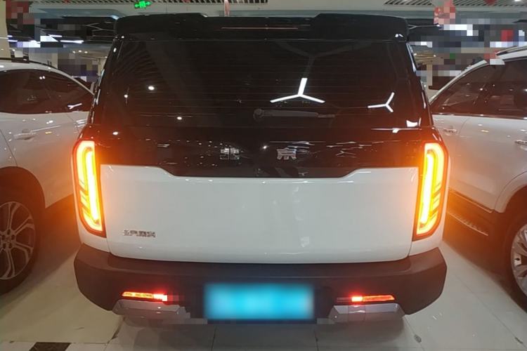Used BAIC Off-Road BJ30 2024 1.5T Light Off-road Max Edition Rear