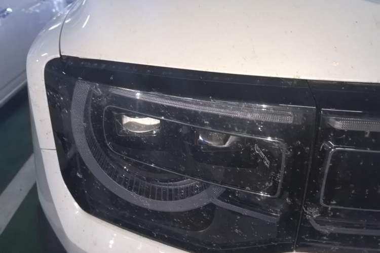 Used BAIC Off-Road BJ30 2024 1.5T Light Wilderness Pro Edition Right Front Headlight