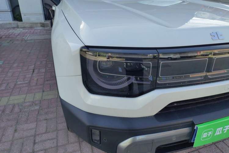 Used BAIC Off-Road BJ30 2024 1.5T Light Off-road Max Edition Right Front Headlight
