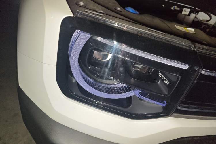 Used BAIC Off-Road BJ30 2024 1.5T Light Wilderness Pro Edition Right Front Headlight