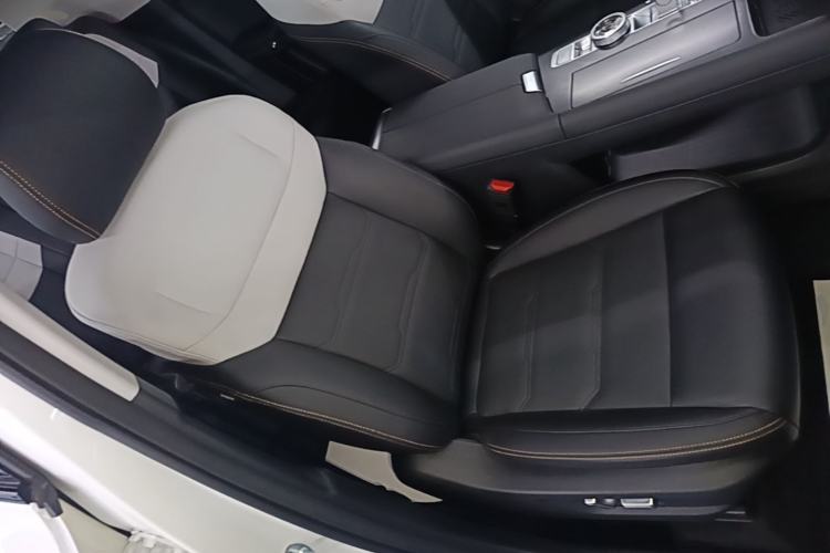 Used BAIC Off-Road BJ30 2024 1.5T Magic Electric Drive Advanced Version Right Front Seat