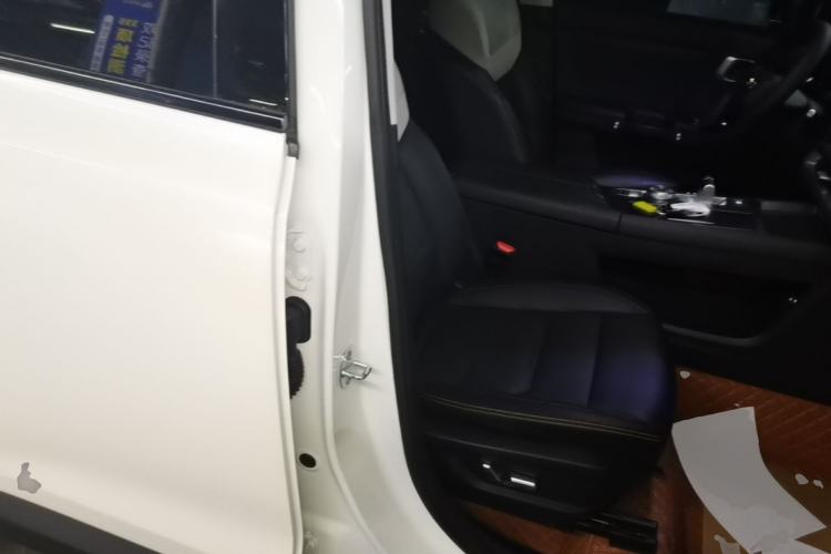 Used BAIC Off-Road BJ30 2024 1.5T Magic Electric Drive Standard Edition Right Front Seat