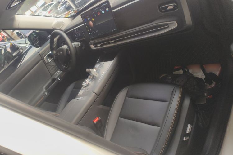 Used BAIC Off-Road BJ30 2024 1.5T Light Wilderness Pro Edition Right Front Seat