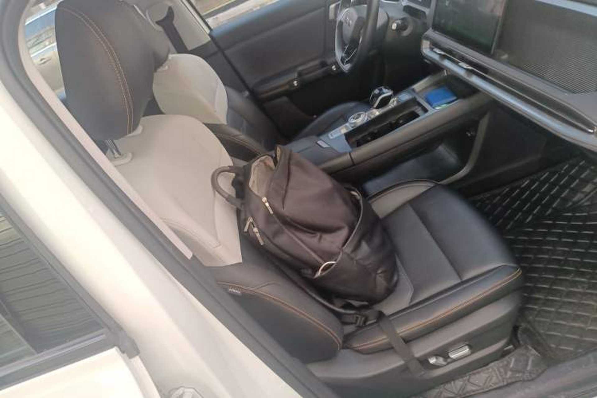 Used BAIC Off-Road BJ30 2024 1.5T Magic Electric Drive Advanced Version Right Front Seat