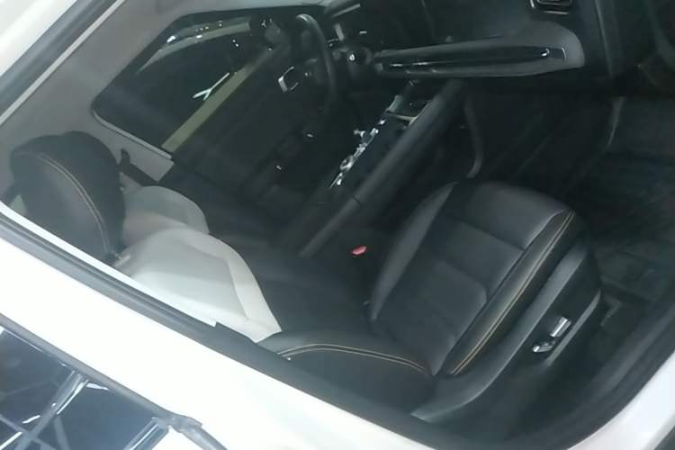 Used BAIC Off-Road BJ30 2024 1.5T Light Off-road Max Edition Right Front Seat