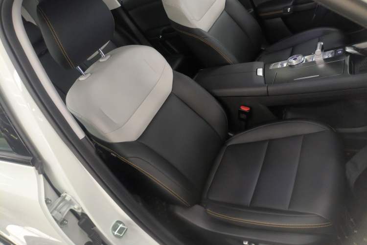 Used BAIC Off-Road BJ30 2024 1.5T Light Wilderness Pro Edition Right Front Seat