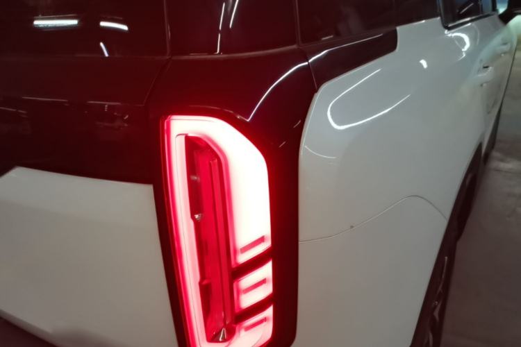 Used BAIC Off-Road BJ30 2024 1.5T Magic Electric Drive Standard Edition Right Rear Taillight