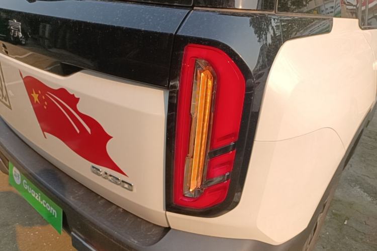 Used BAIC Off-Road BJ30 2024 1.5T Light Wilderness Pro Edition Right Rear Taillight