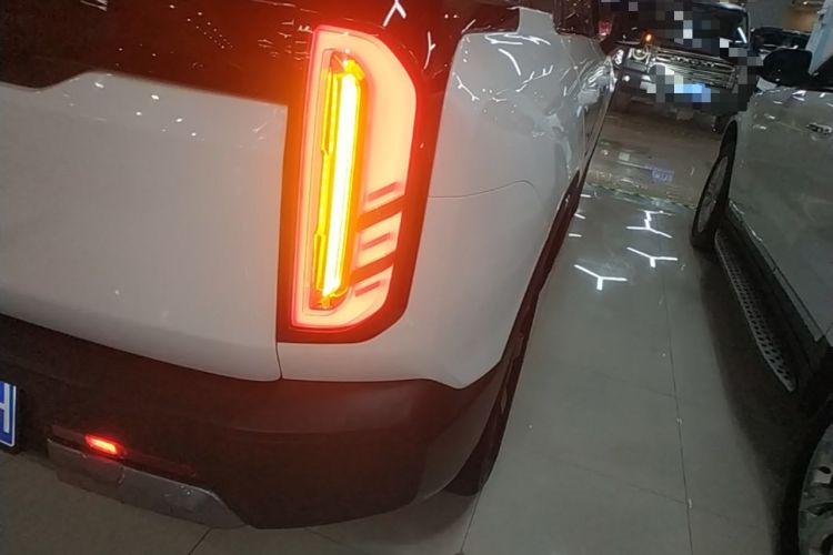 Used BAIC Off-Road BJ30 2024 1.5T Light Off-road Max Edition Right Rear Taillight
