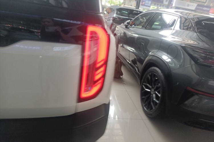 Used BAIC Off-Road BJ30 2024 1.5T Magic Electric Drive Advanced Version Right Rear Taillight