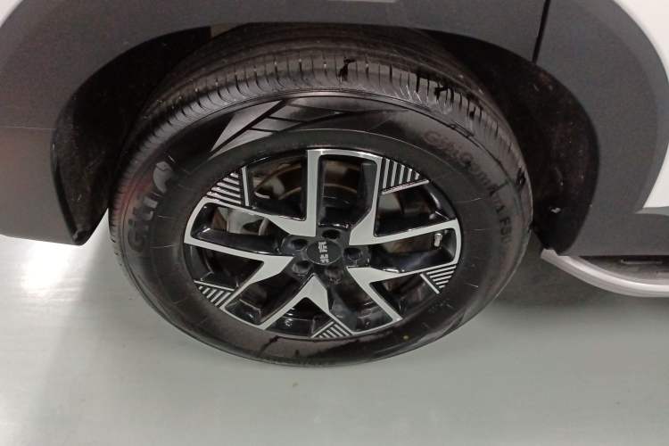 Used BAIC Off-Road BJ30 2024 1.5T Light Wilderness Pro Edition Right Rear Wheel Hub