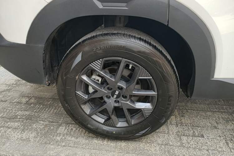 Used BAIC Off-Road BJ30 2024 1.5T Light Wilderness Air Edition Right Rear Wheel Hub