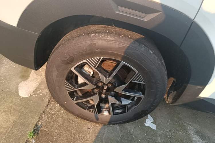 Used BAIC Off-Road BJ30 2024 1.5T Light Wilderness Pro Edition Right Rear Wheel Hub